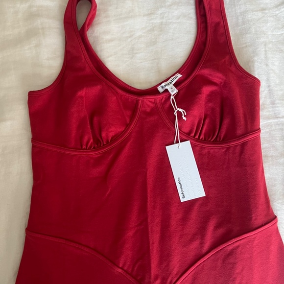 Reformation Naomi Knit Dress - Picture 5 of 6